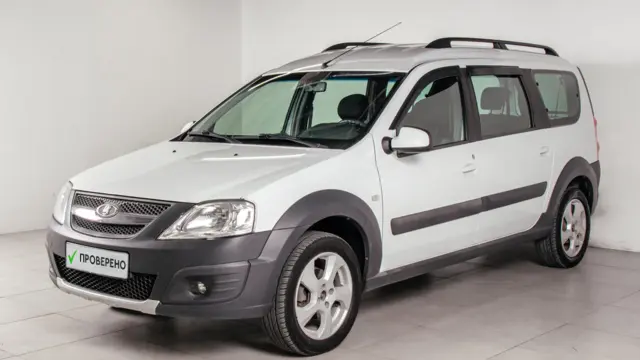 Lada (ВАЗ) Largus