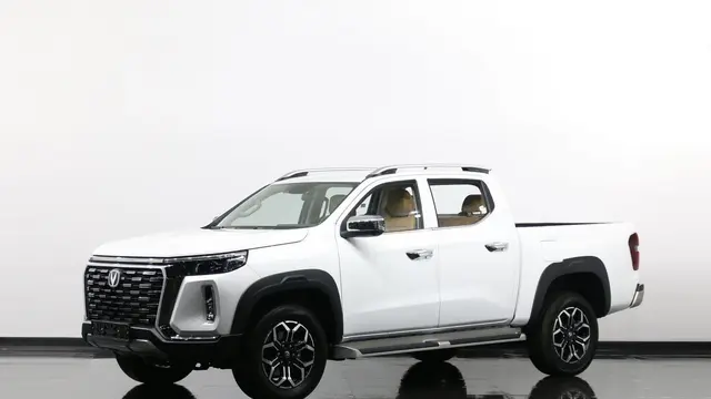 Changan Hunter Plus