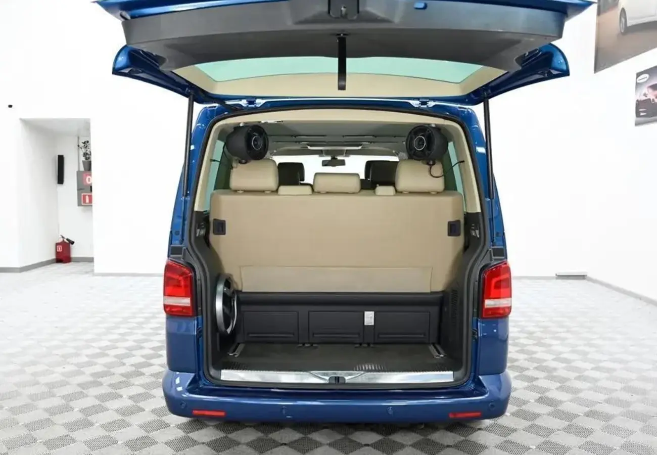 Volkswagen Multivan