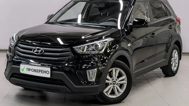 Hyundai Creta