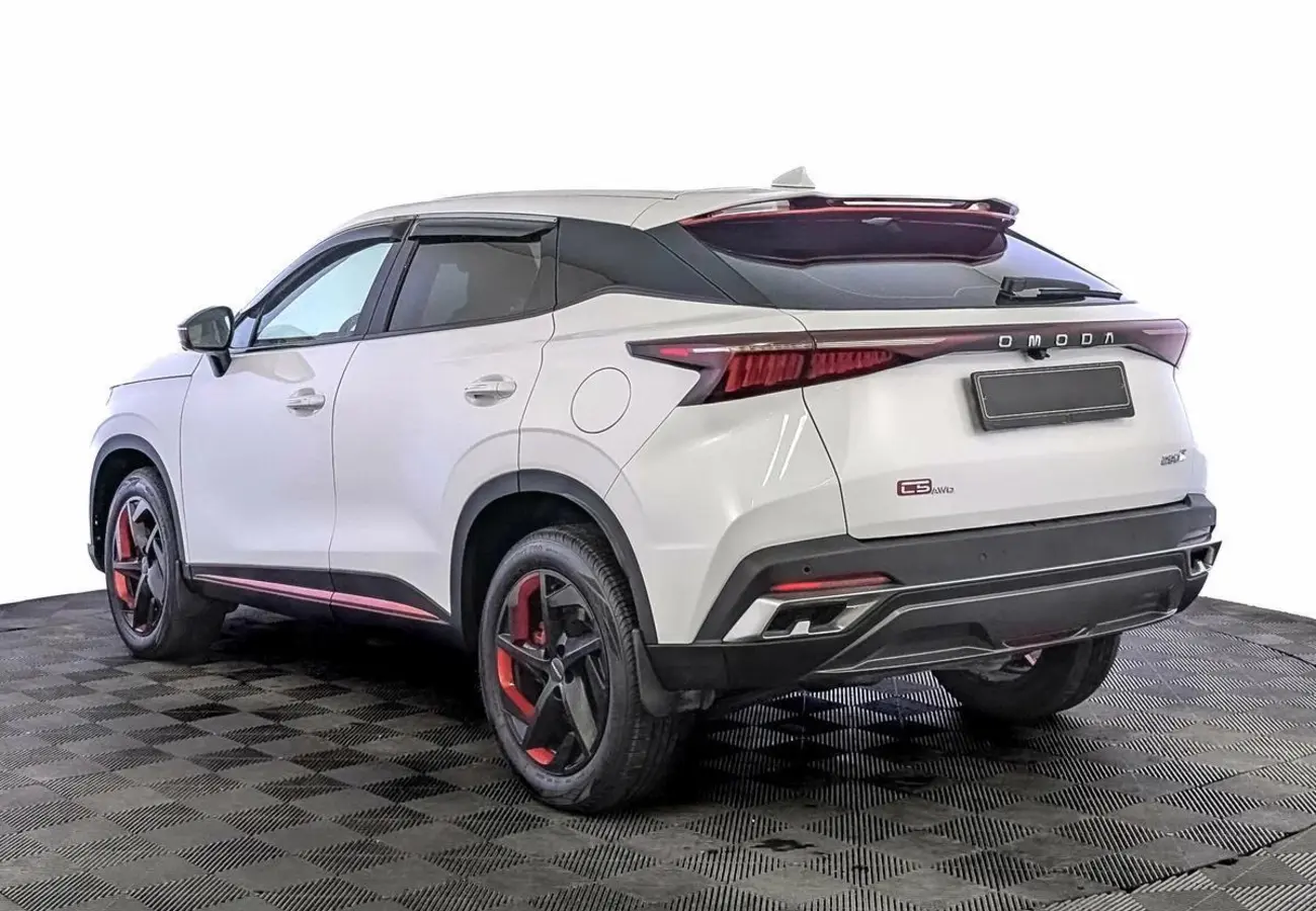 OMODA C5
