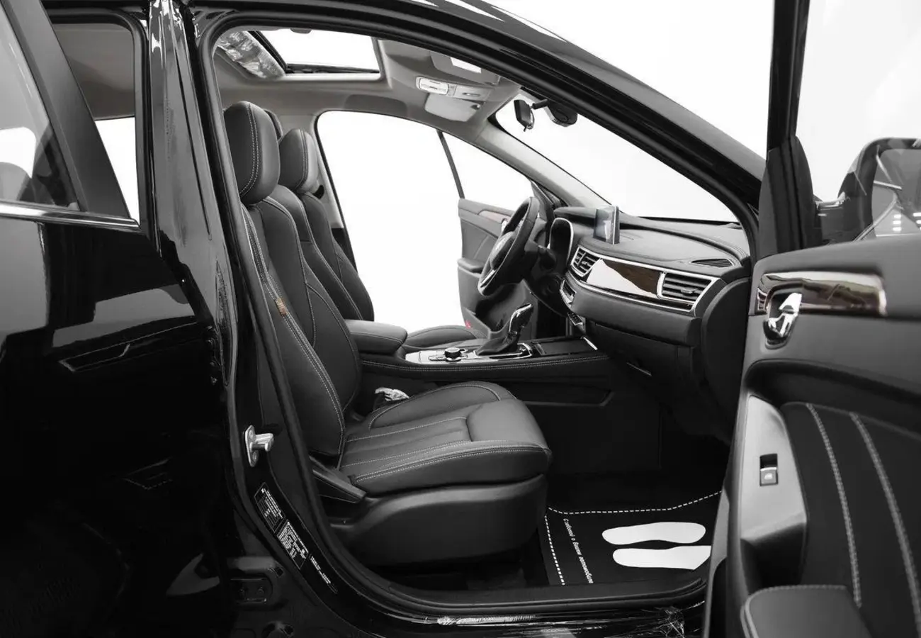 DongFeng 580