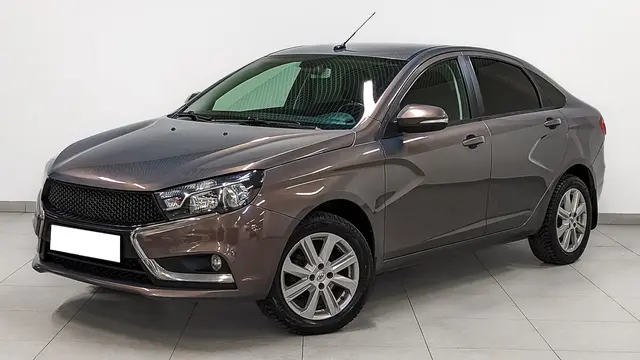 Lada (ВАЗ) Vesta