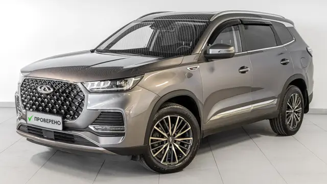 CHERY Tiggo 8 Pro Max