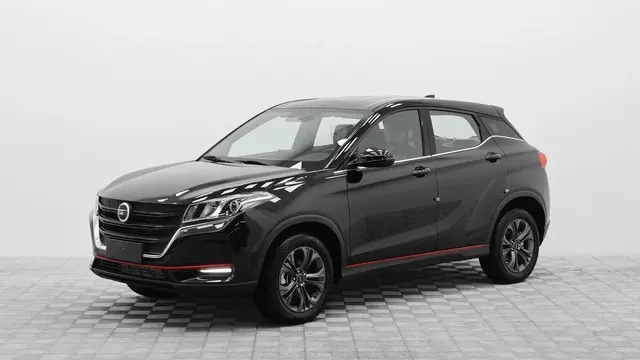 DongFeng DFSK 500