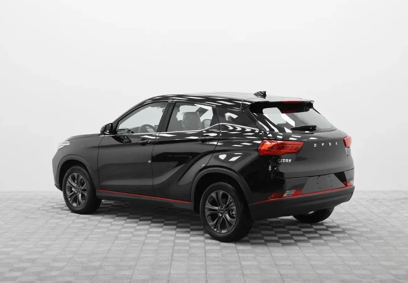 DongFeng DFSK 500