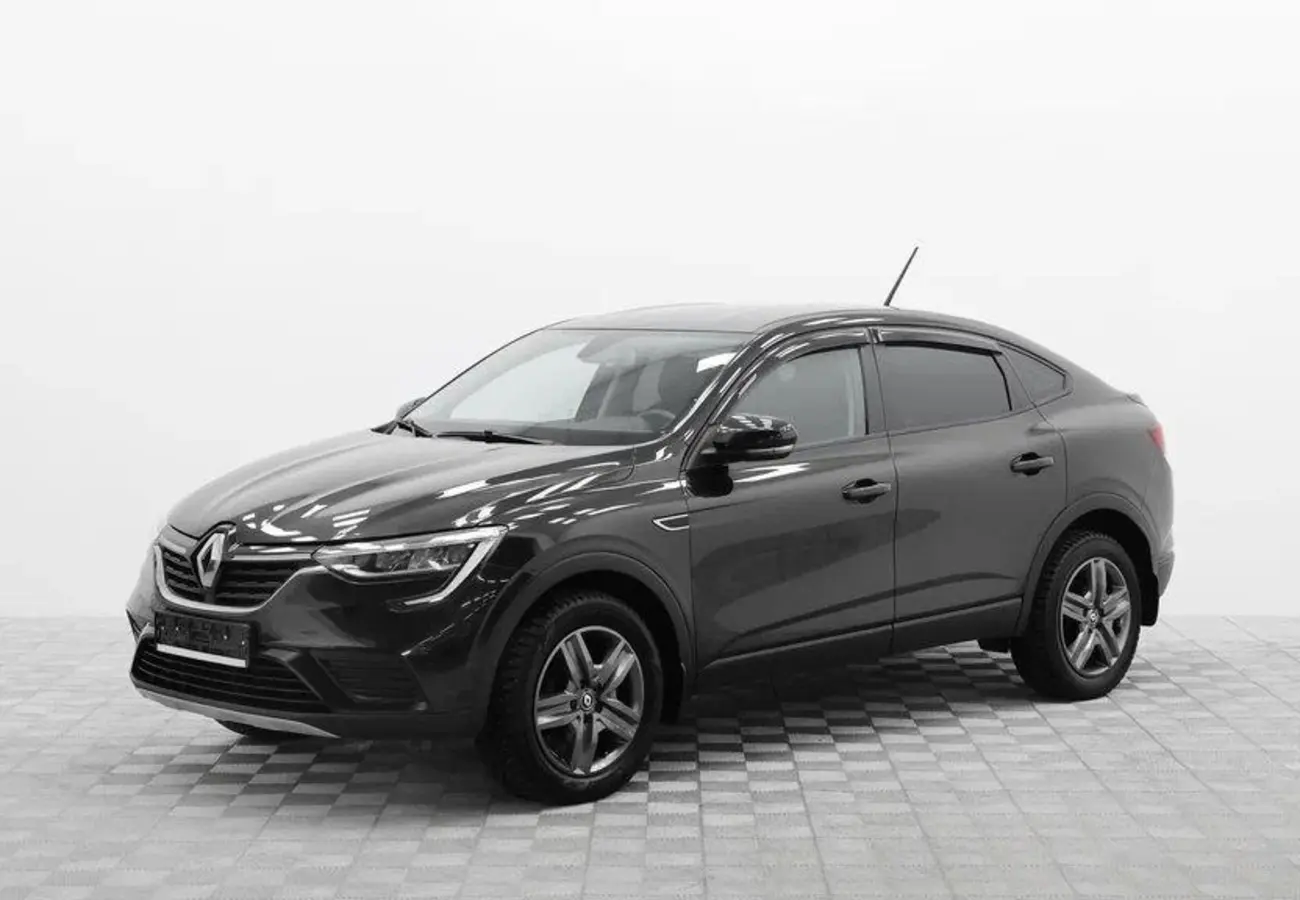 Renault Arkana