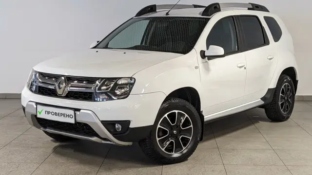 Renault Duster