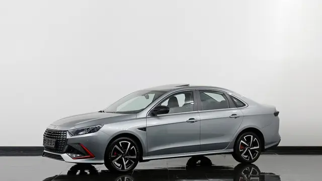 Kaiyi E5