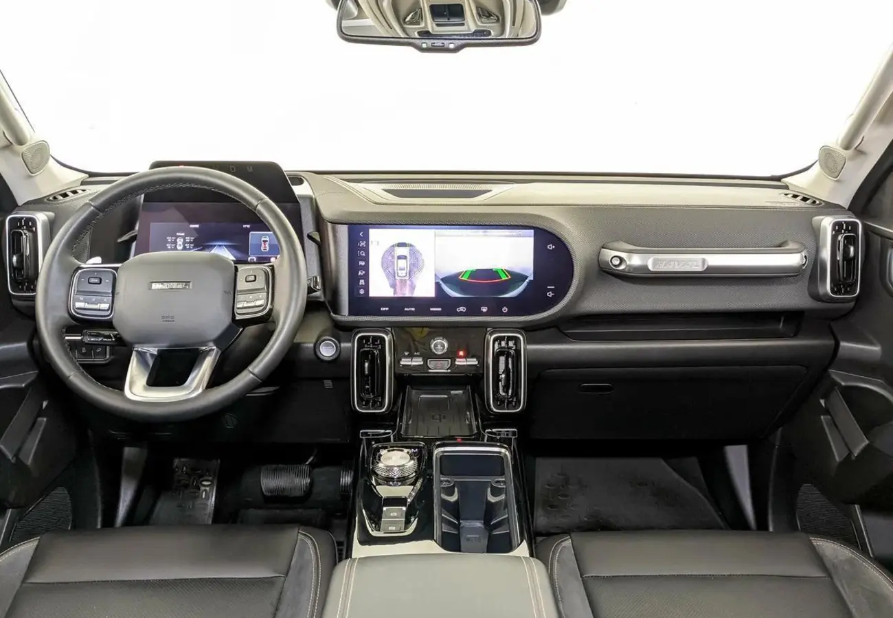 Haval Dargo