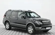 Kia Mohave