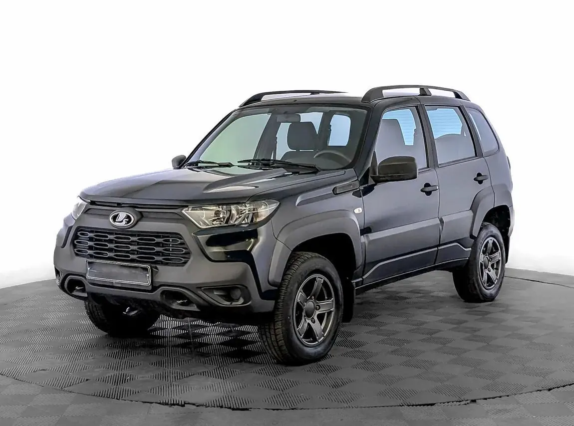 Lada (ВАЗ) Niva Travel