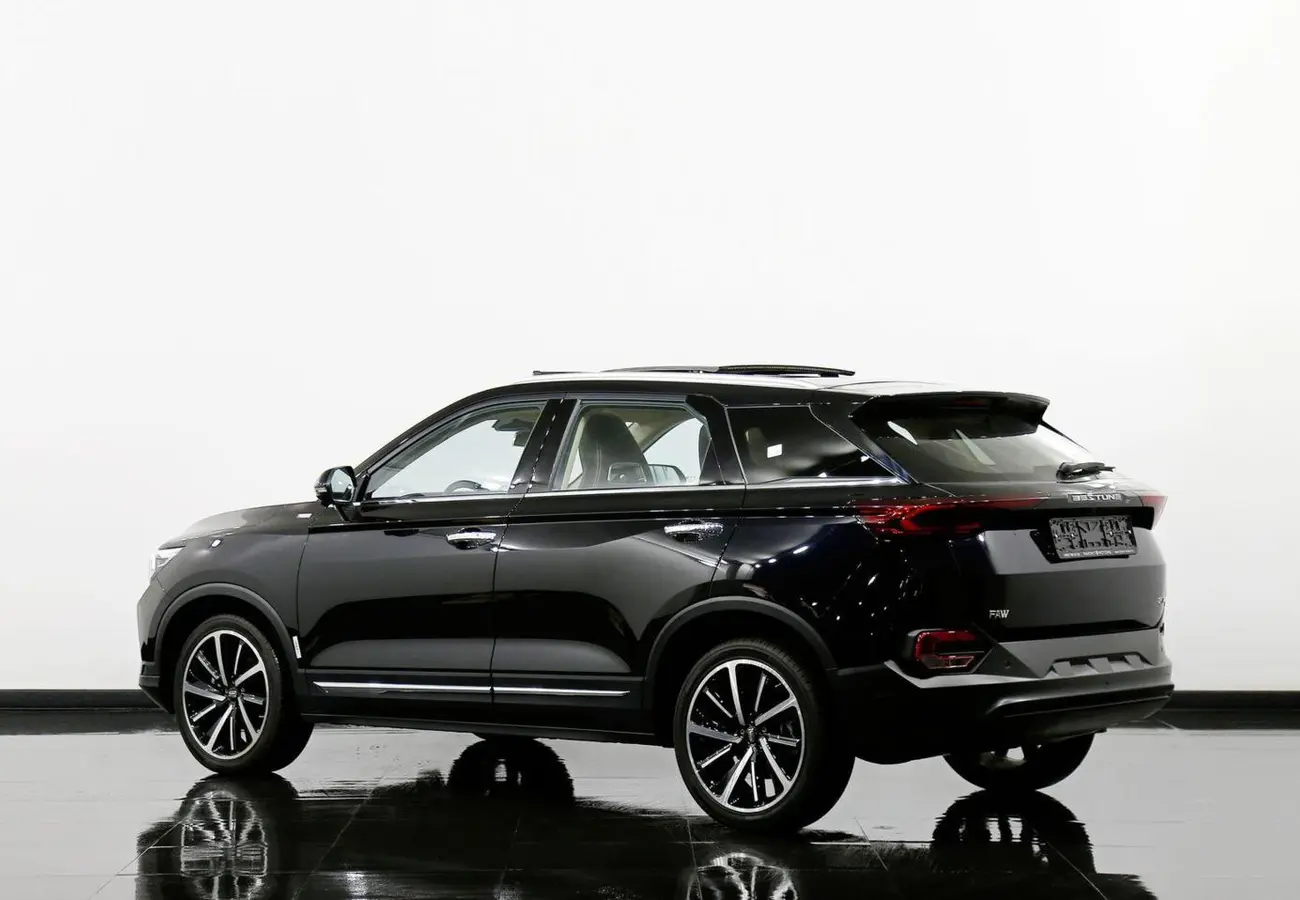 FAW Bestune T77