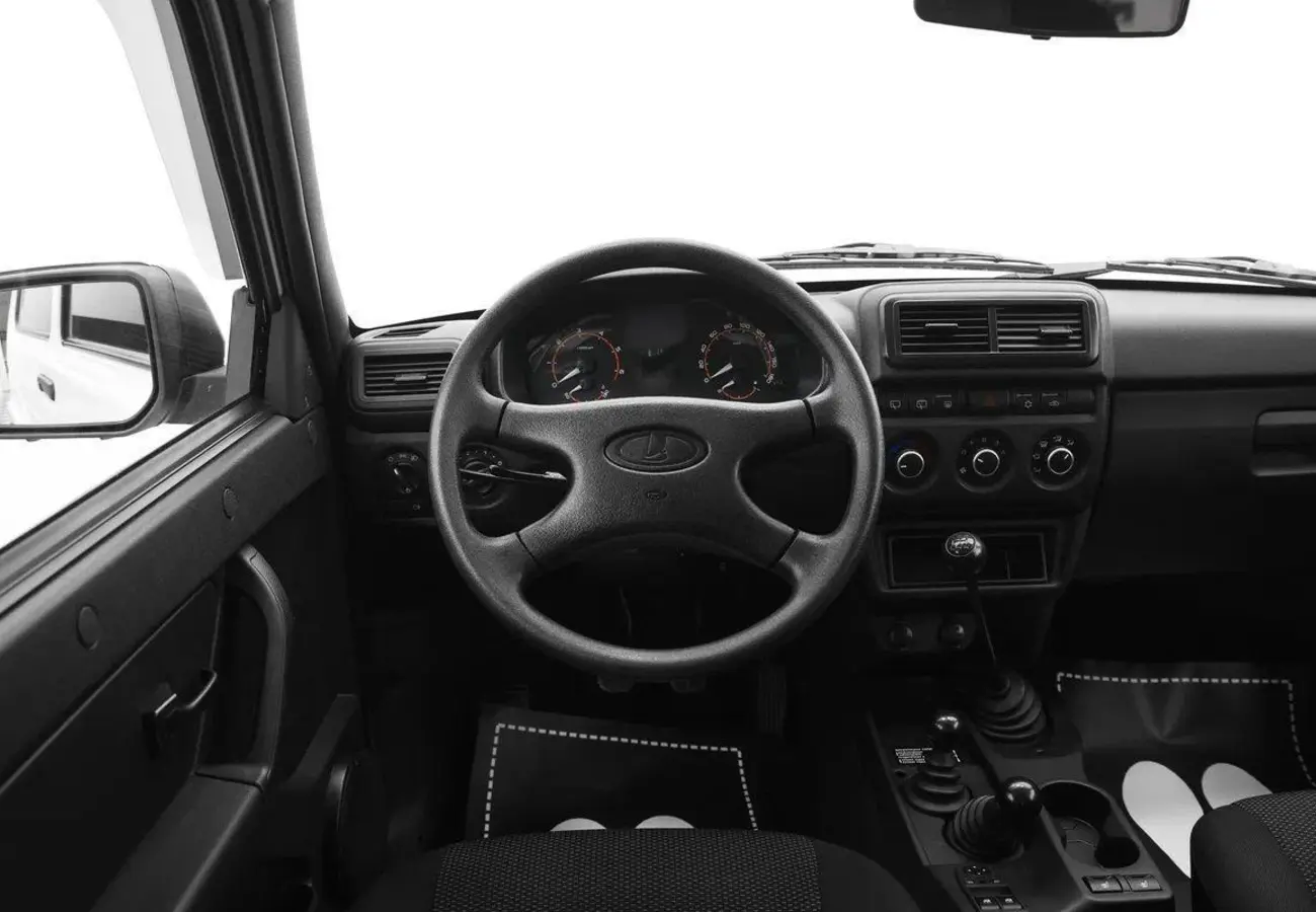 Lada (ВАЗ) Niva Legend