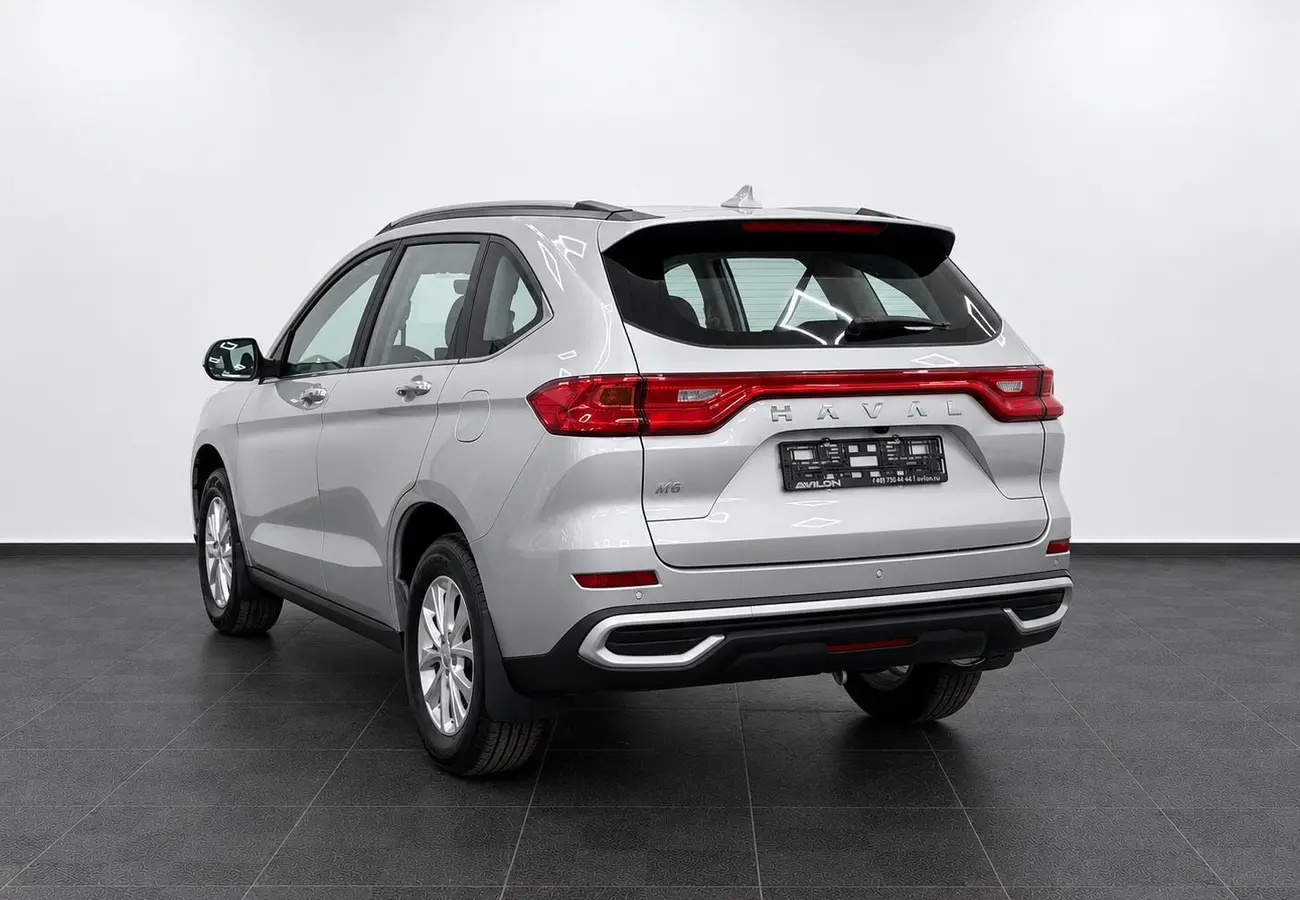 Haval M6