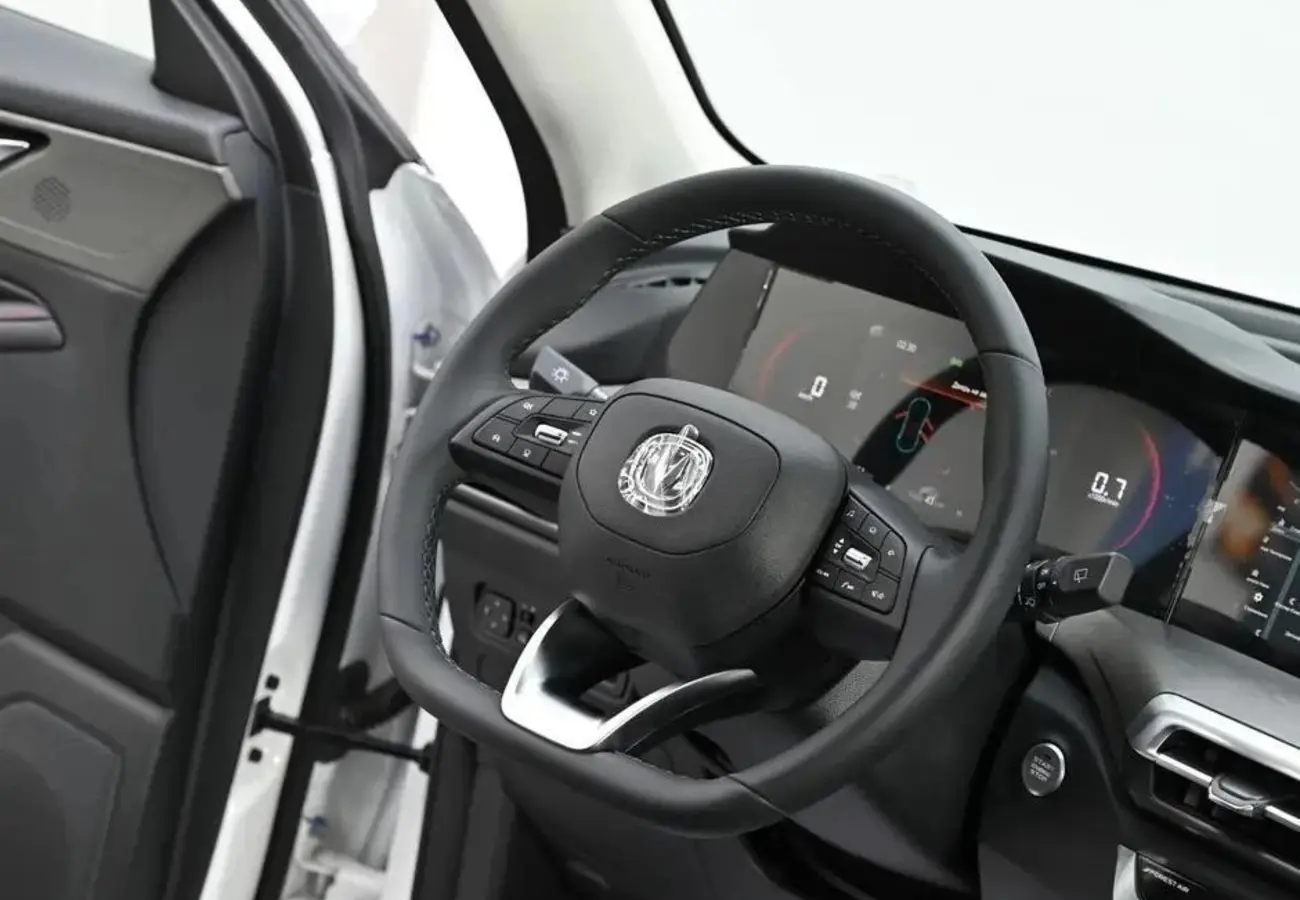Changan CS35PLUS
