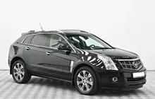 Cadillac SRX
