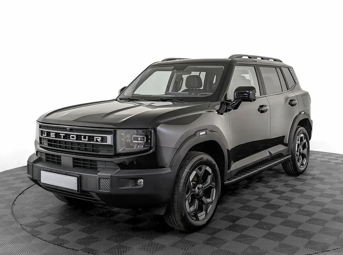 Jetour T1