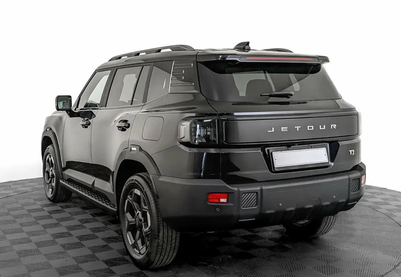 Jetour T1
