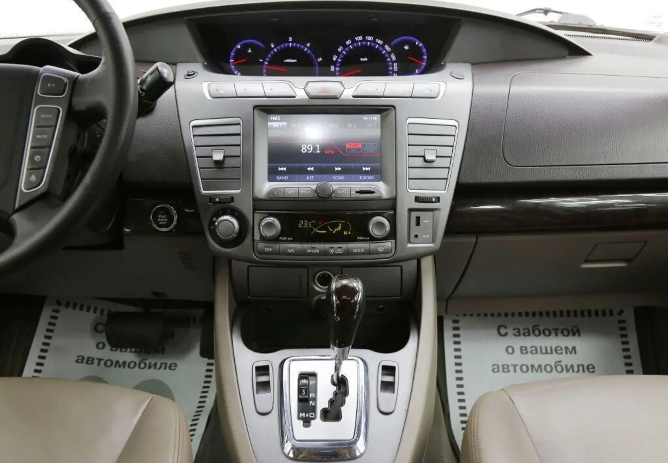 SsangYong Korando Turismo