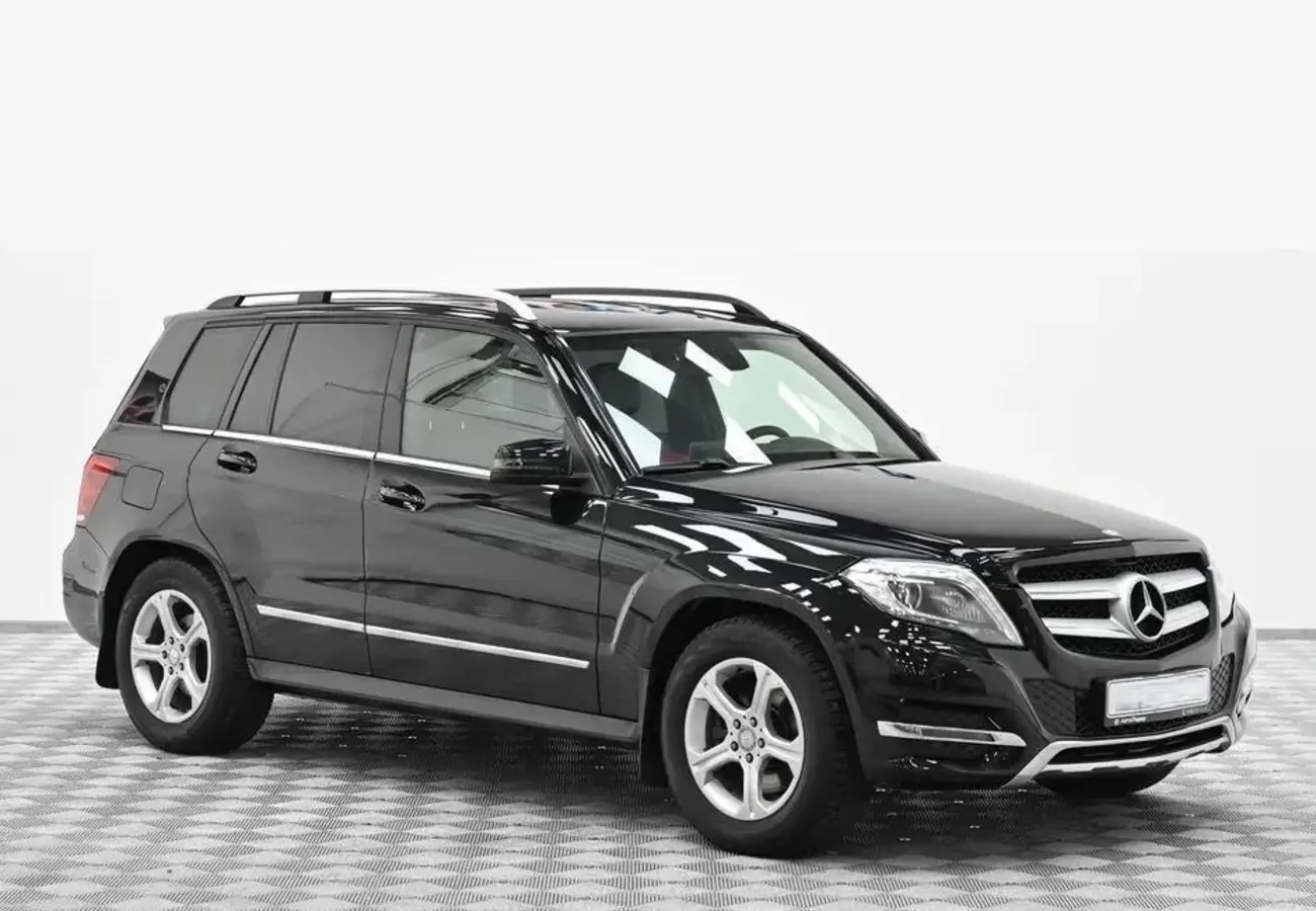 Mercedes-Benz GLK-Класс