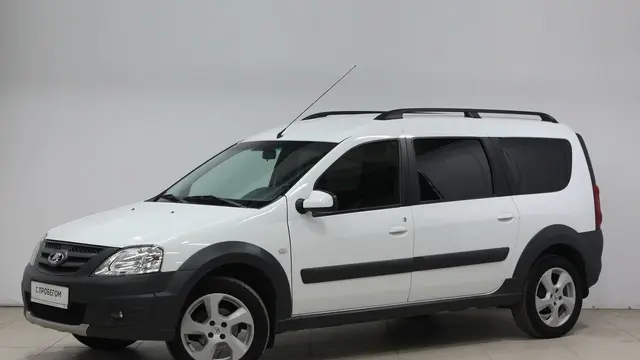 Lada (ВАЗ) Largus