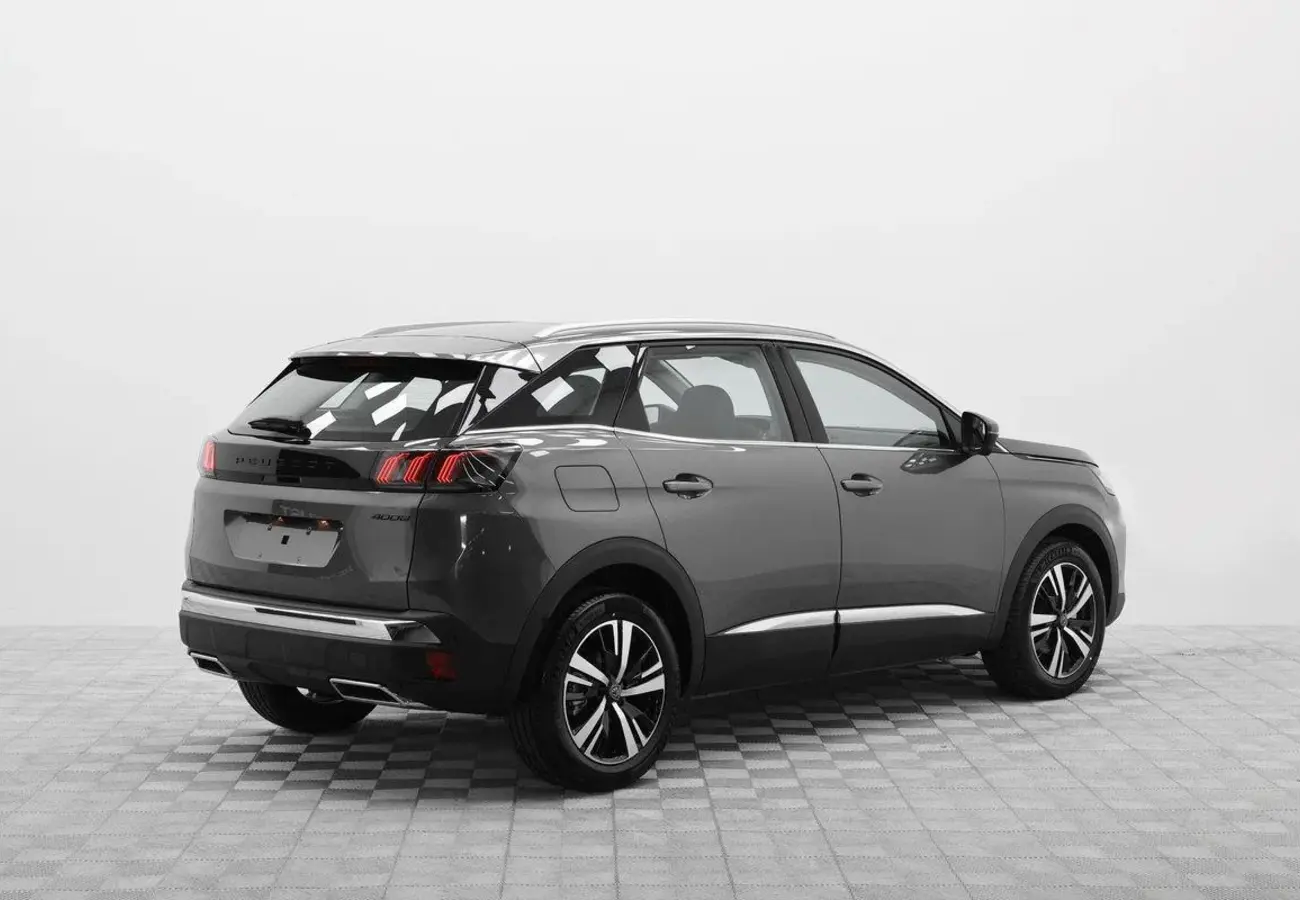 Peugeot 4008