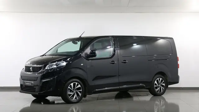 Peugeot Traveller