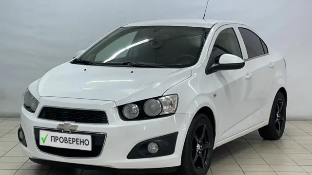 Chevrolet Aveo