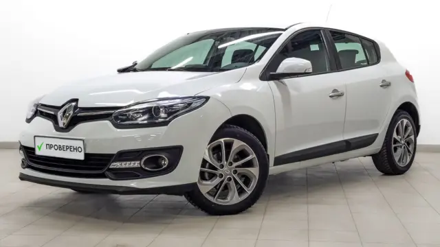 Renault Megane