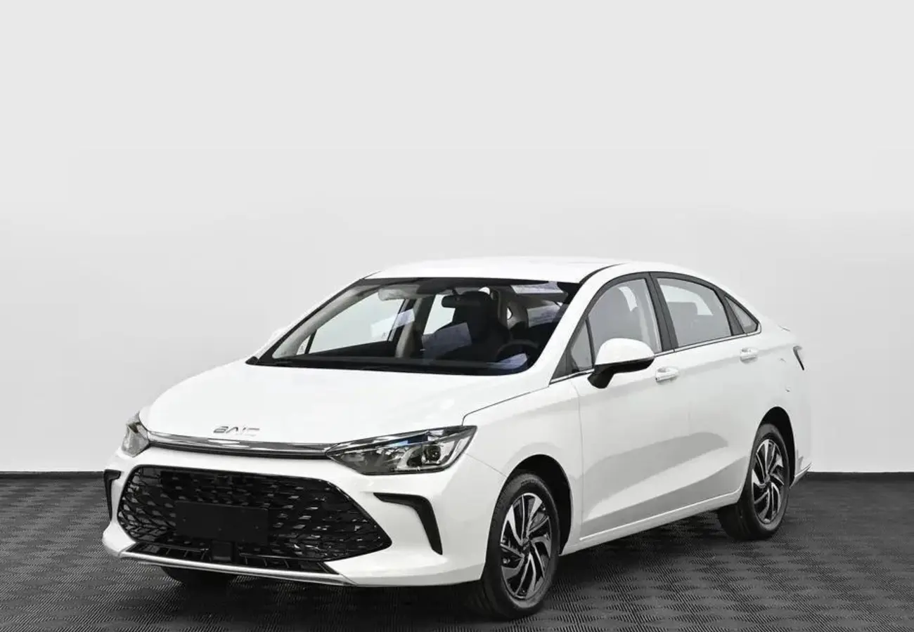 BAIC U5 Plus