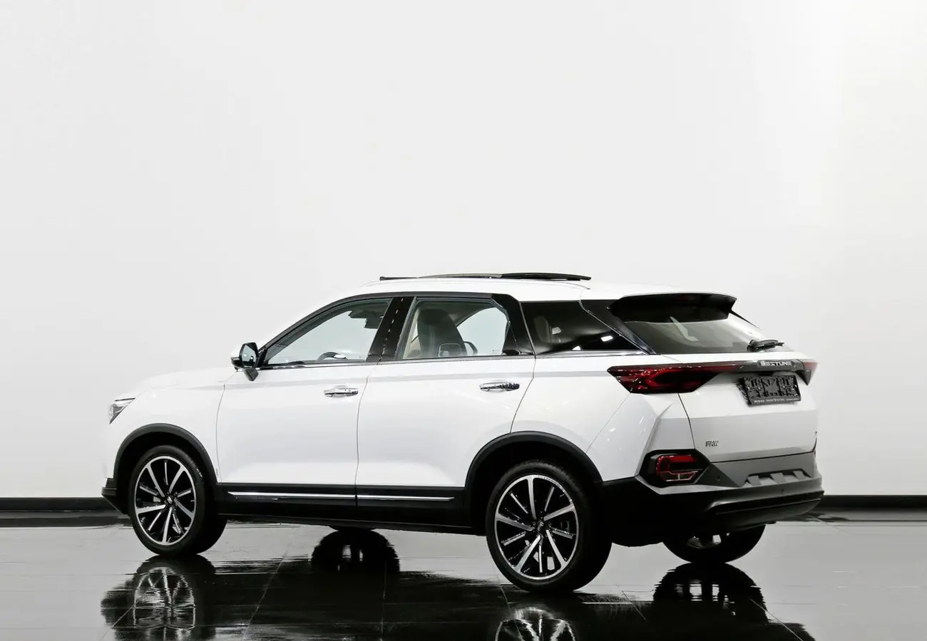 FAW Bestune T77