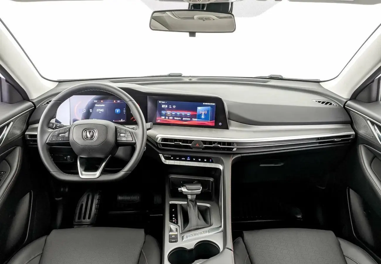 Changan CS35PLUS