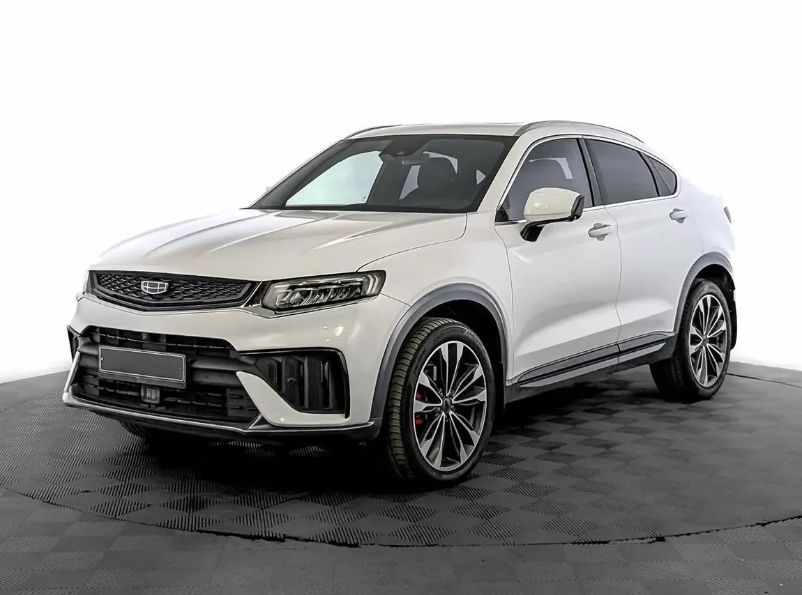 Geely Tugella