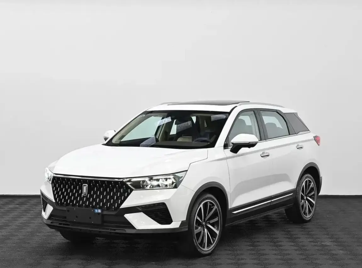FAW Bestune T77