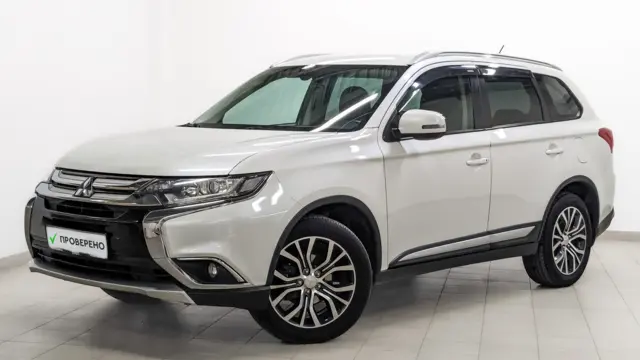 Mitsubishi Outlander