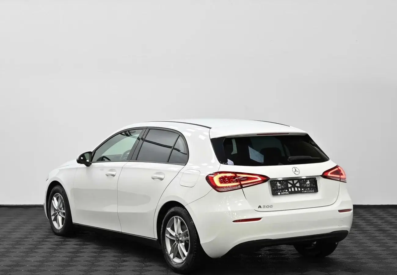 Mercedes-Benz A-Класс