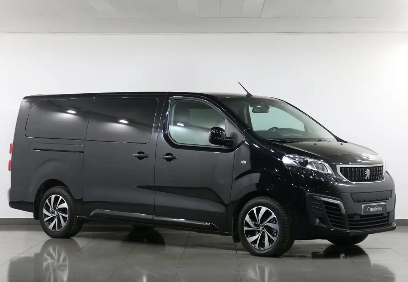 Peugeot Traveller