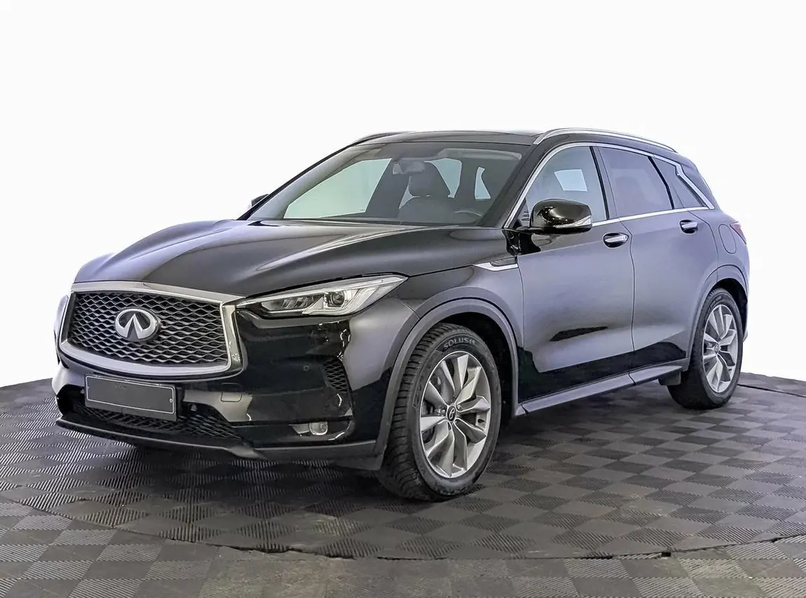 Infiniti QX50