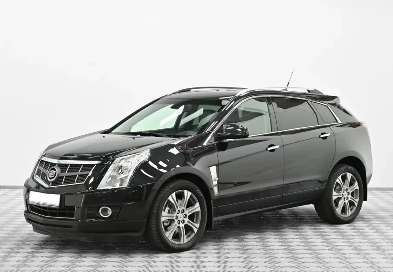 Cadillac SRX