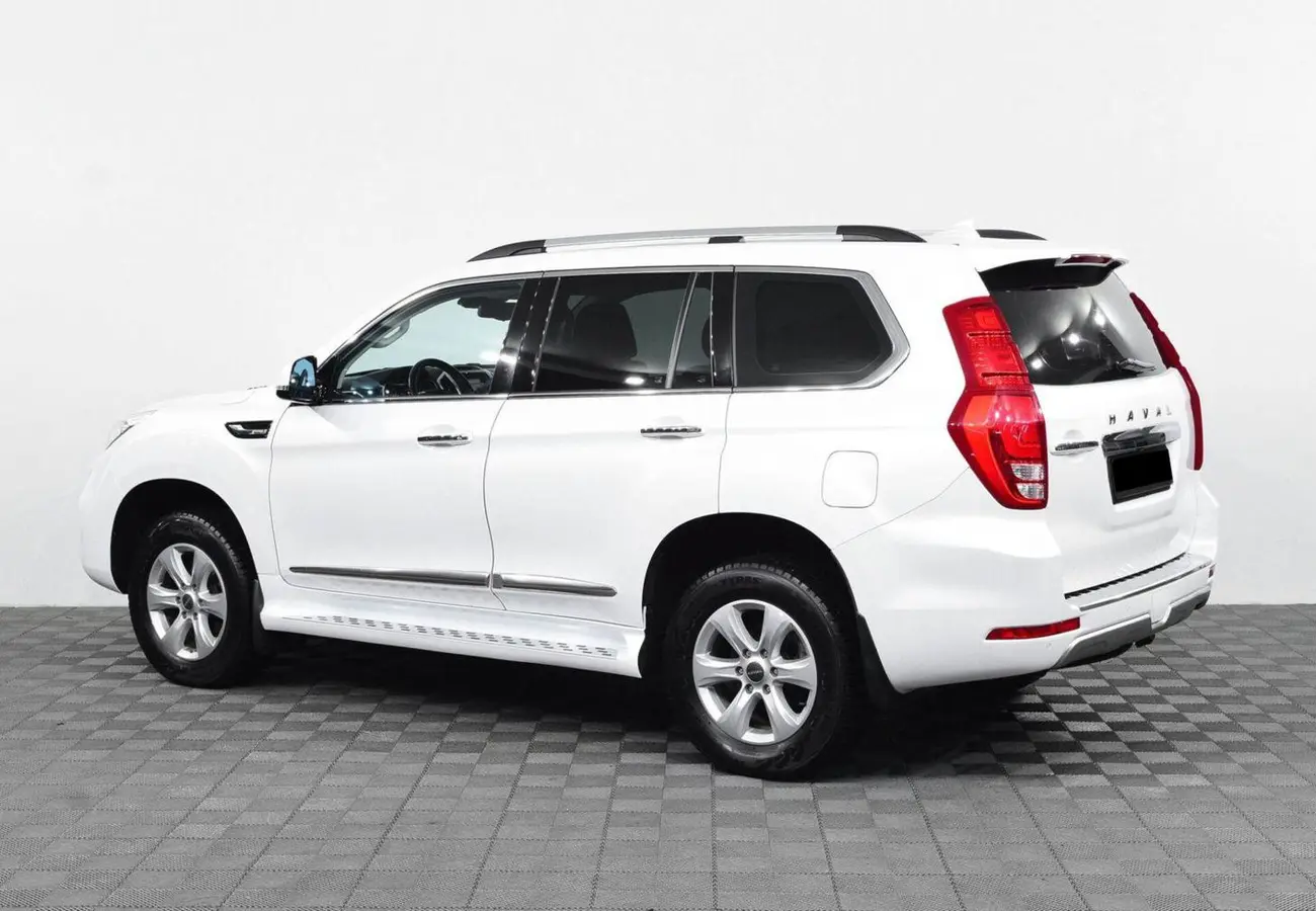 Haval H9