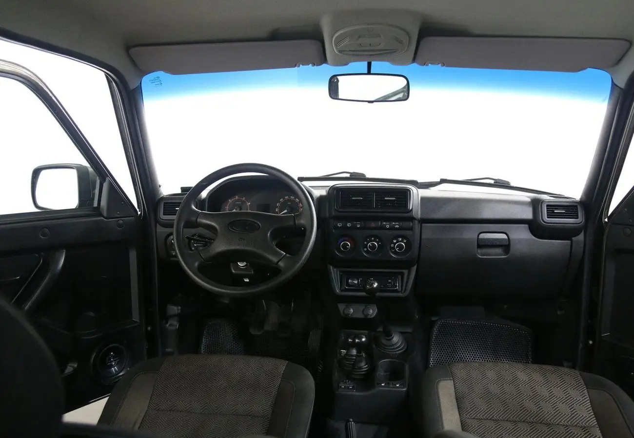 Lada (ВАЗ) 2121 (4x4)