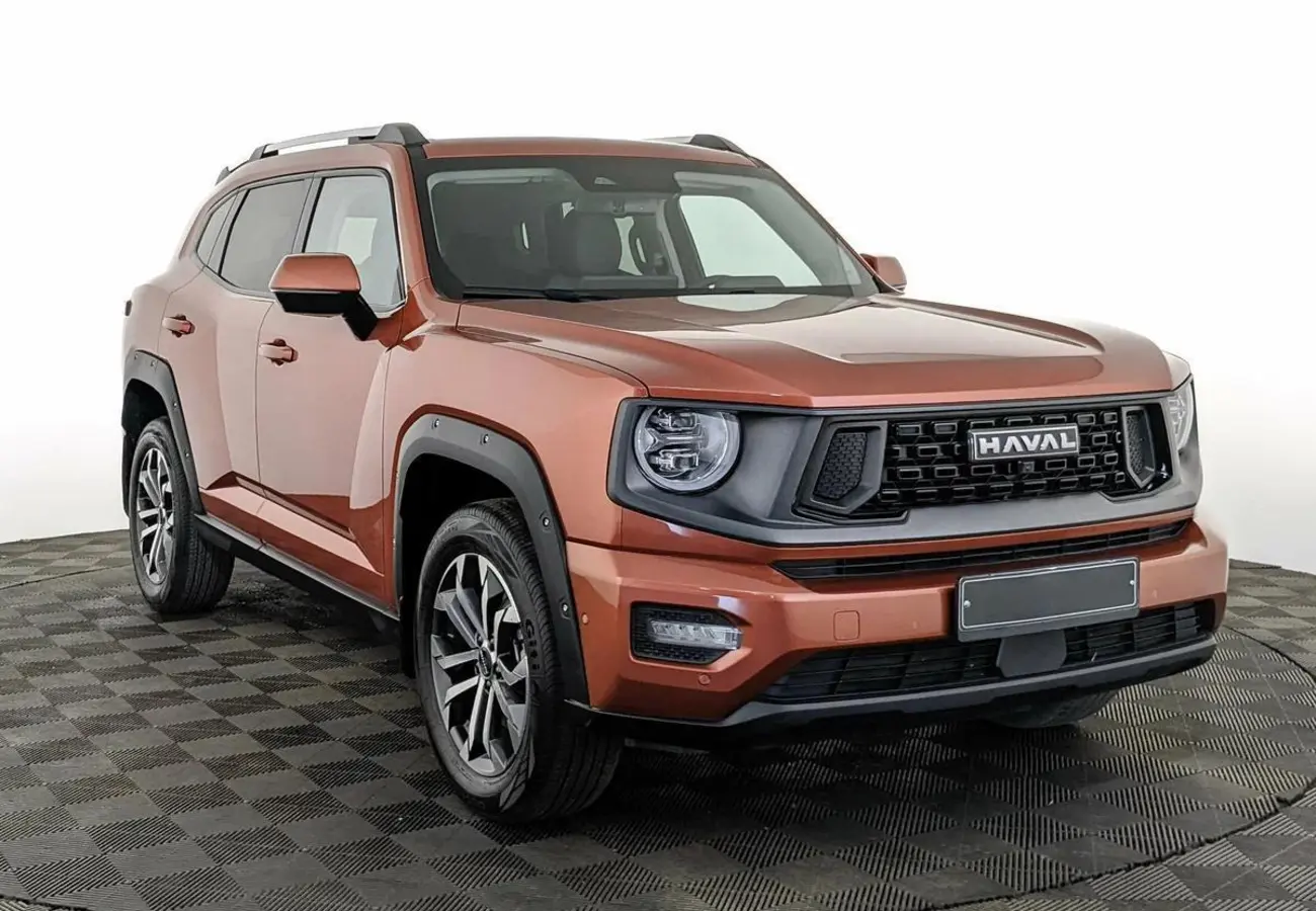 Haval H7