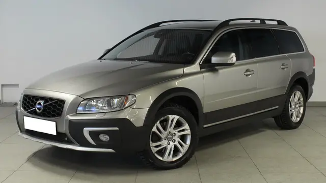 Volvo XC70