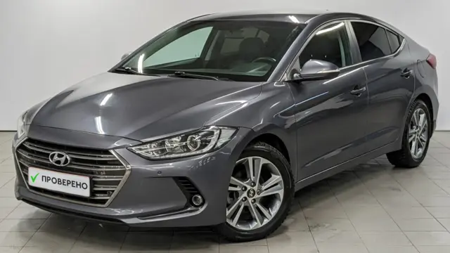 Hyundai Elantra