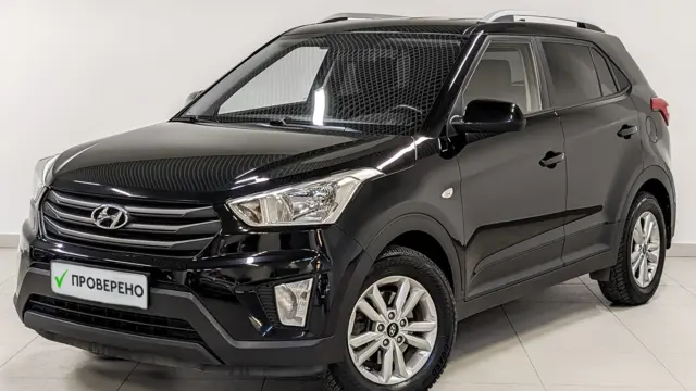 Hyundai Creta