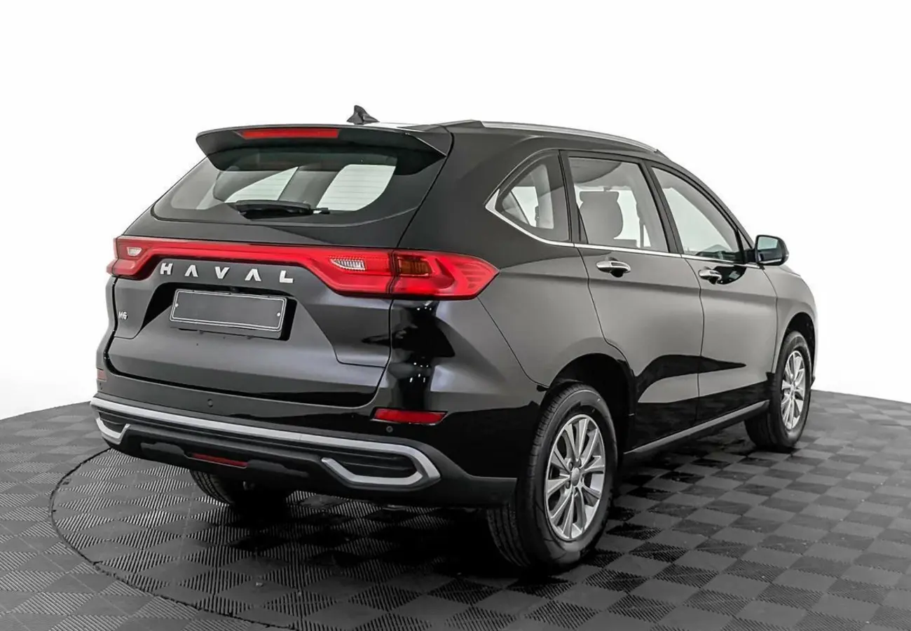 Haval M6