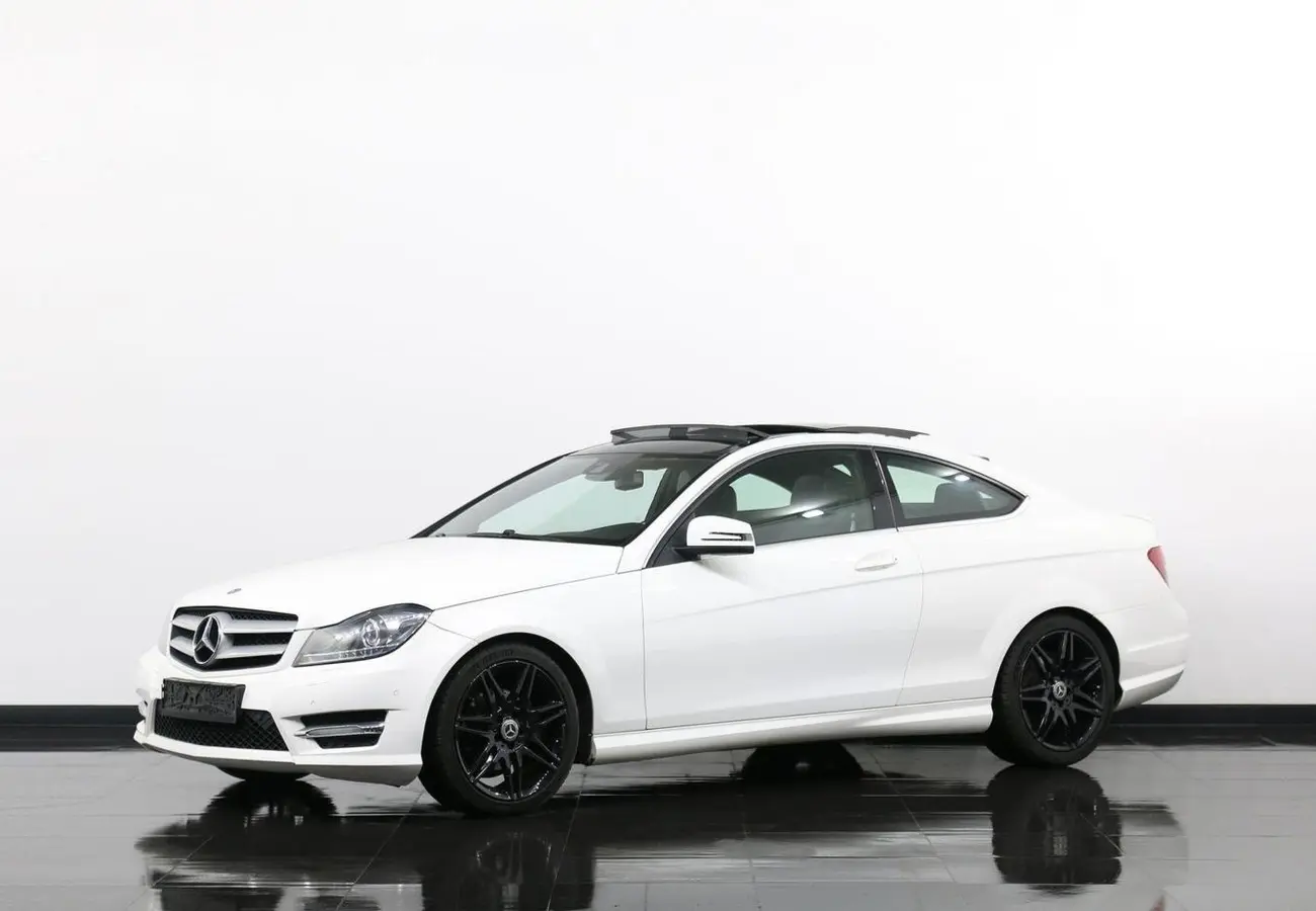 Mercedes-Benz C-Класс