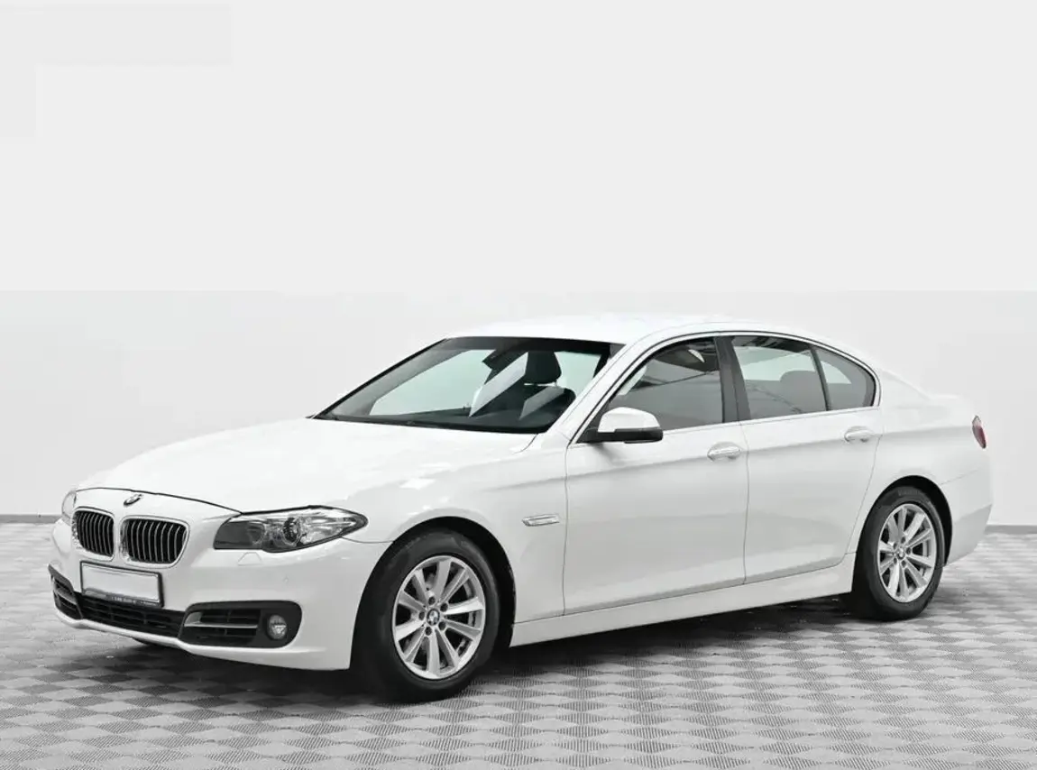 BMW 5 серии