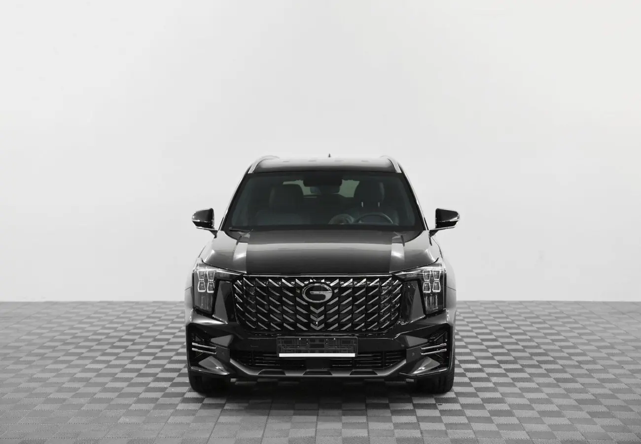 GAC GS8